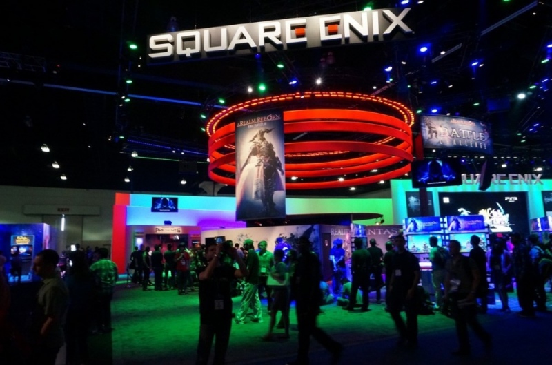 塞尔达2引发玩家热议最终幻想再出新作一口气公布多款游戏